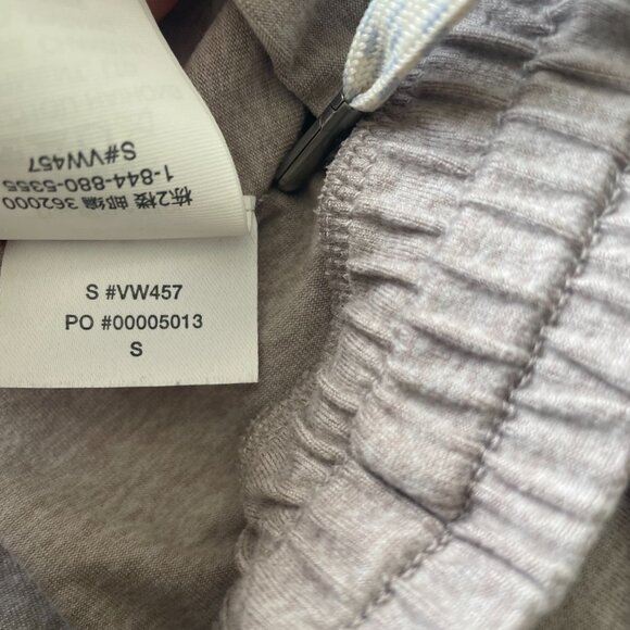 Vuori Jogger in oyster heather - Picture 11 of 11